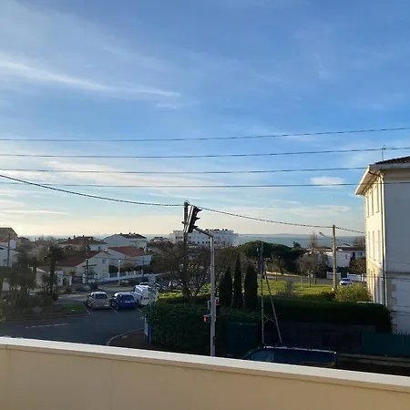 Apartman Charmant T2 A 350m De La Plage Avec Terrasse Et Garage A - Fr-1-539-44 Royan