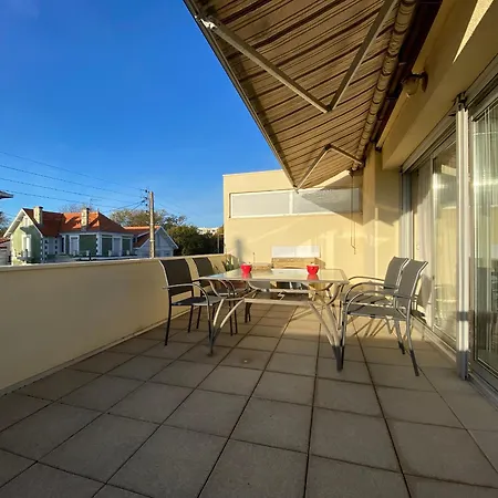 Charmant T2 A 350m De La Plage Avec Terrasse Et Garage A - Fr-1-539-44 Appartement